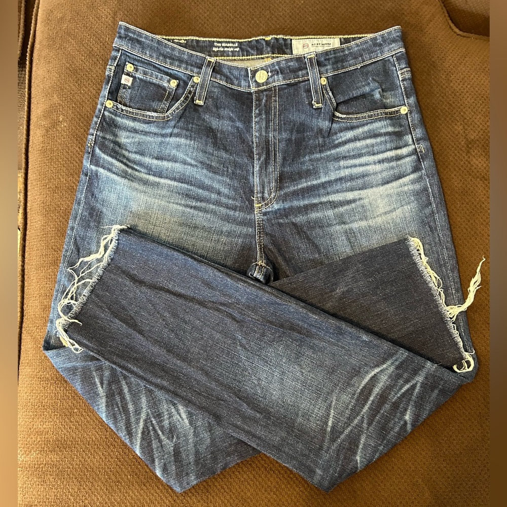 Adriano  goldschmied jeans size 30r